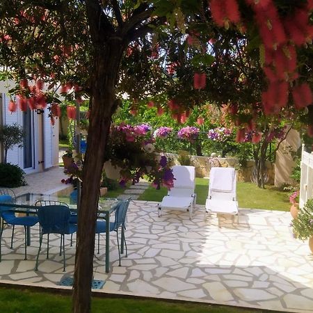 Summer Village House Popi Kanakades Bagian luar foto