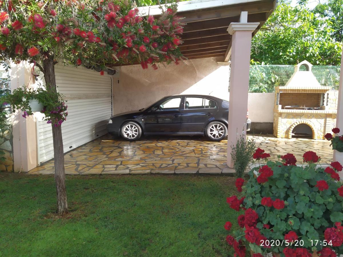 Summer Village House Popi Kanakades Bagian luar foto