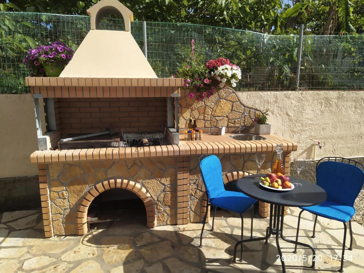 Summer Village House Popi Kanakades Bagian luar foto