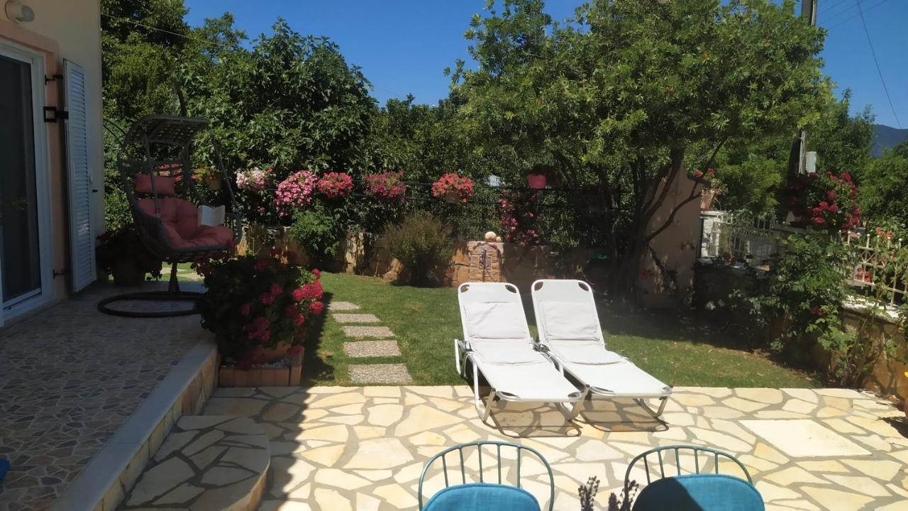 Summer Village House Popi Kanakades Bagian luar foto