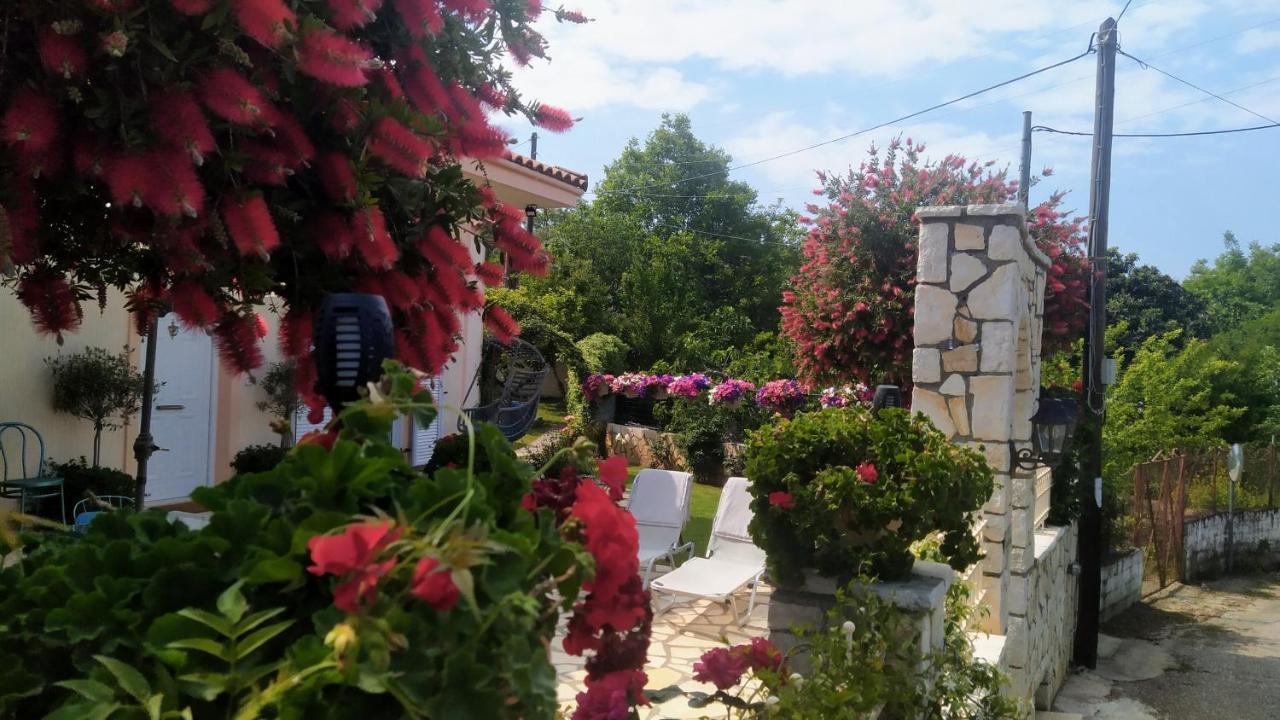 Summer Village House Popi Kanakades Bagian luar foto