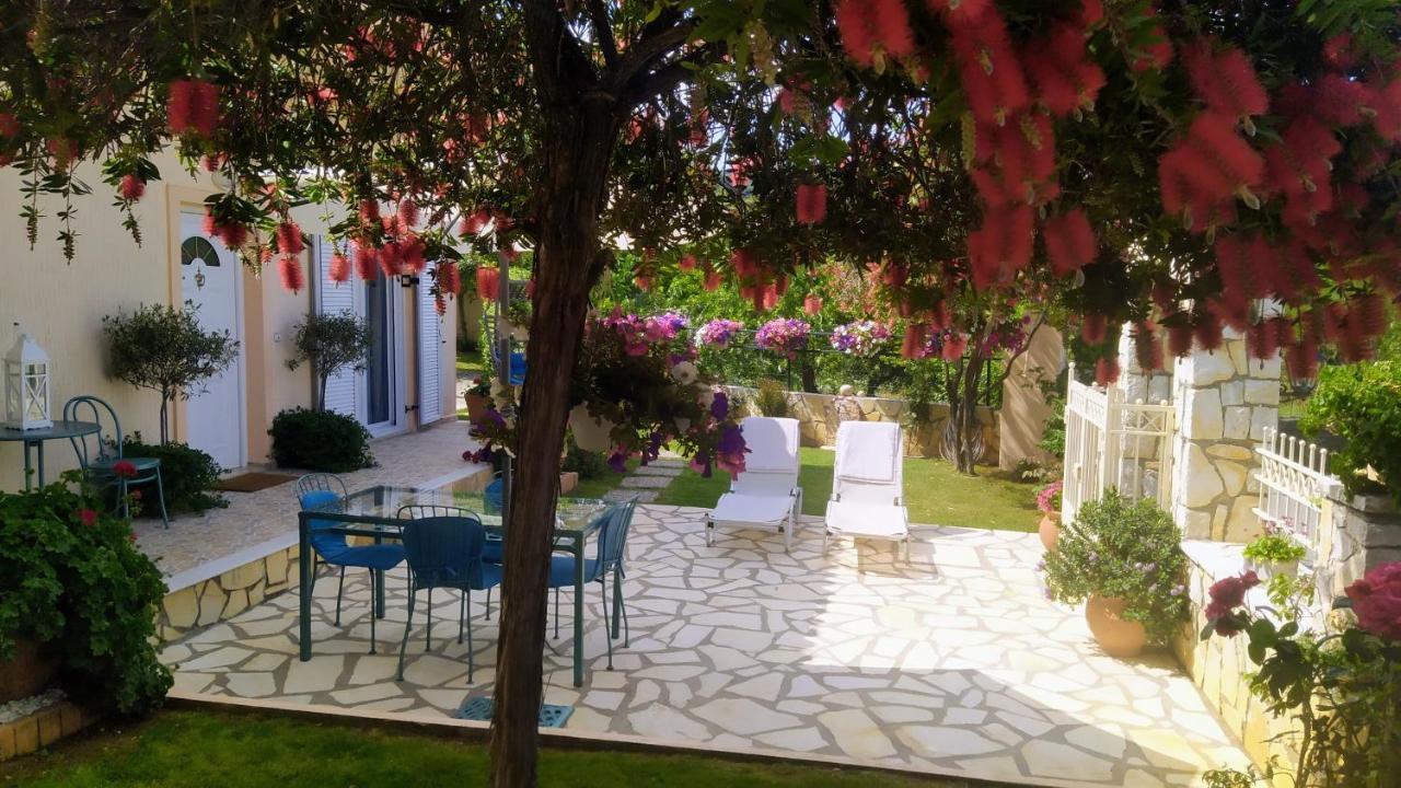 Summer Village House Popi Kanakades Bagian luar foto