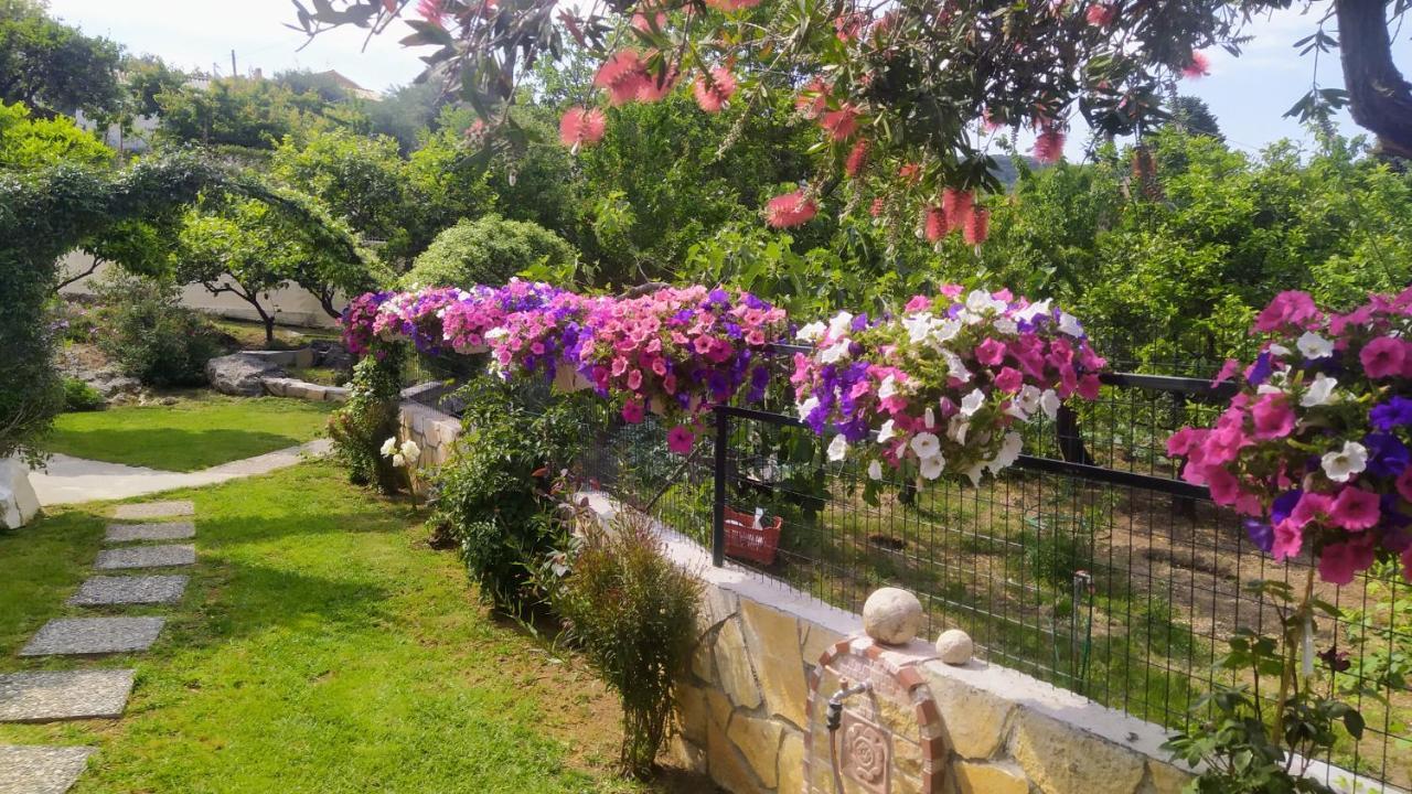 Summer Village House Popi Kanakades Bagian luar foto