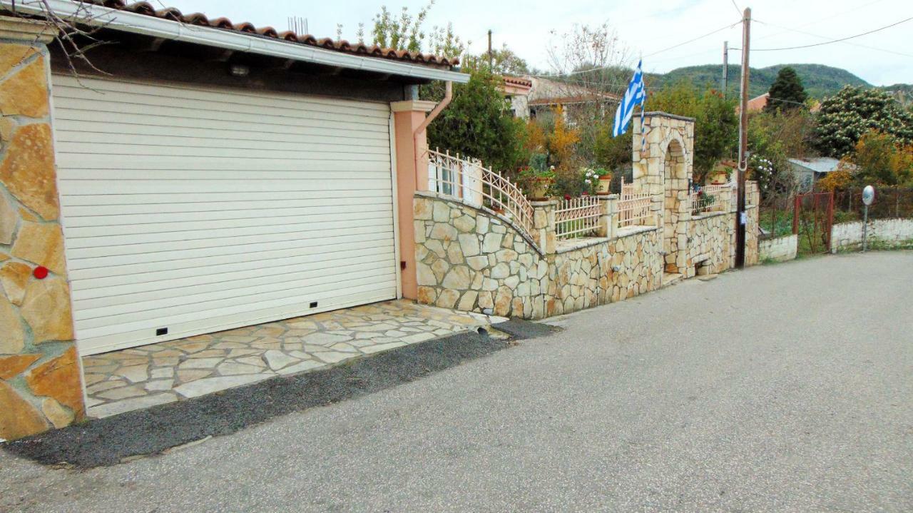 Summer Village House Popi Kanakades Bagian luar foto