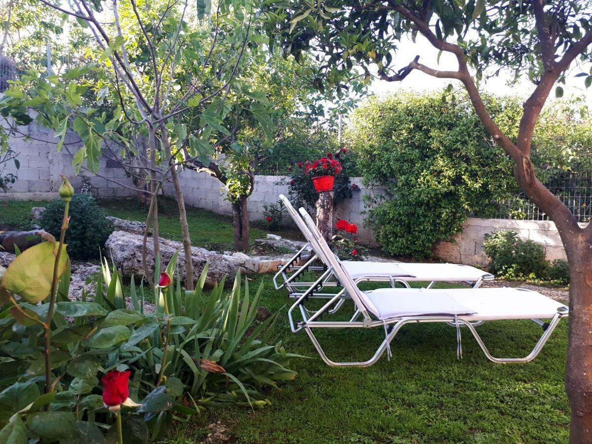 Summer Village House Popi Kanakades Bagian luar foto