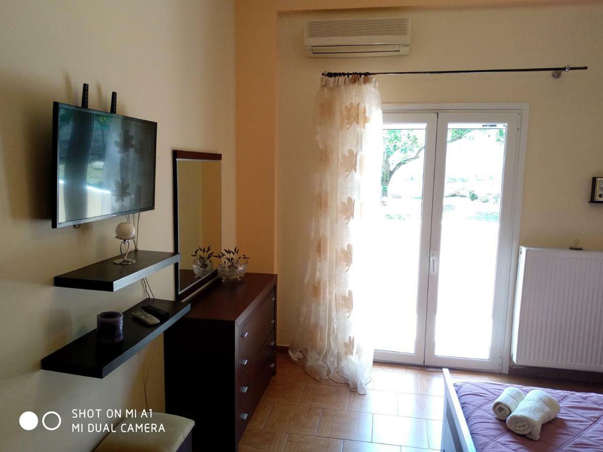 Summer Village House Popi Kanakades Bagian luar foto